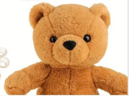Naso per orso peluche