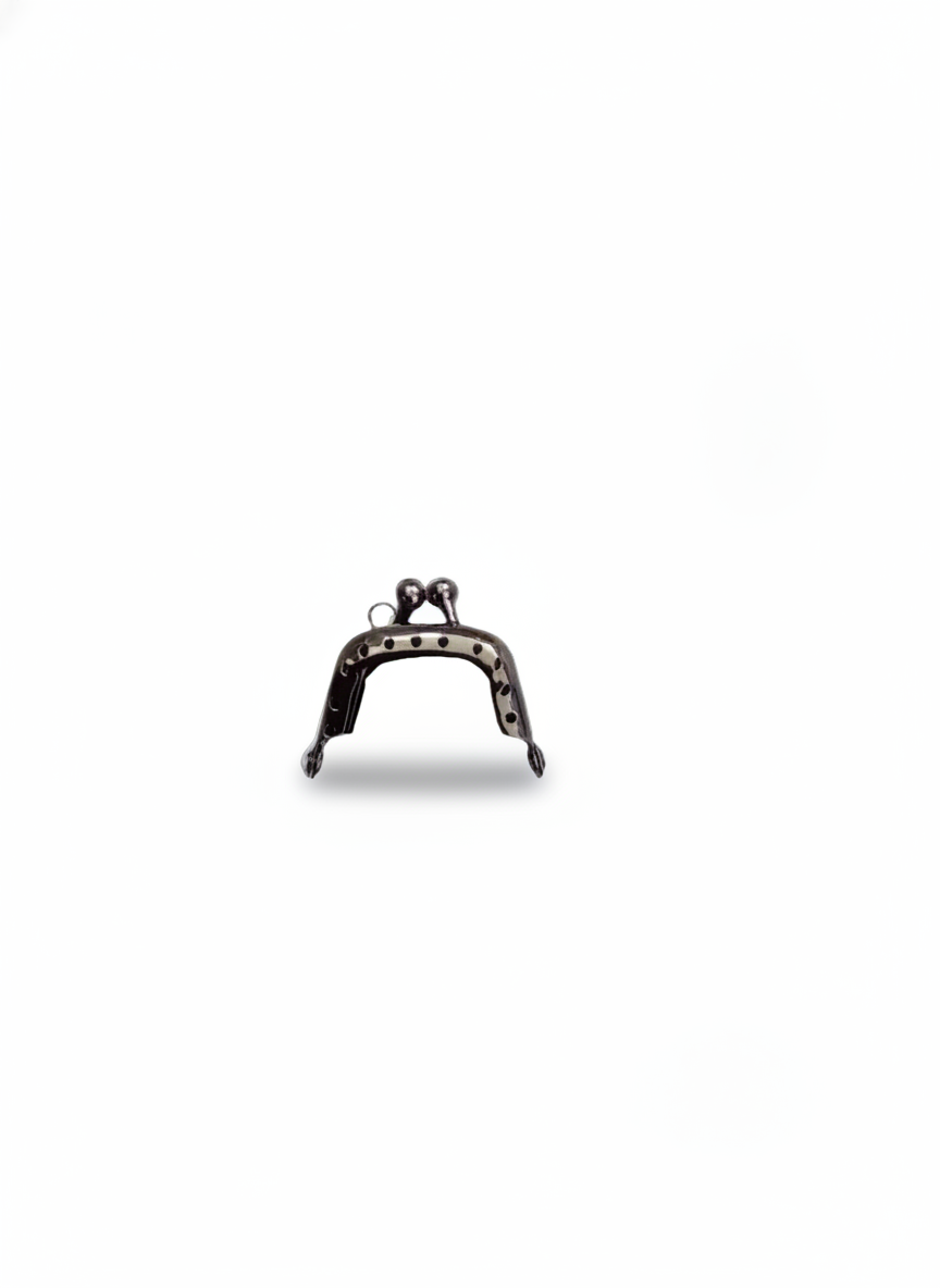 Porta chiavi brunito