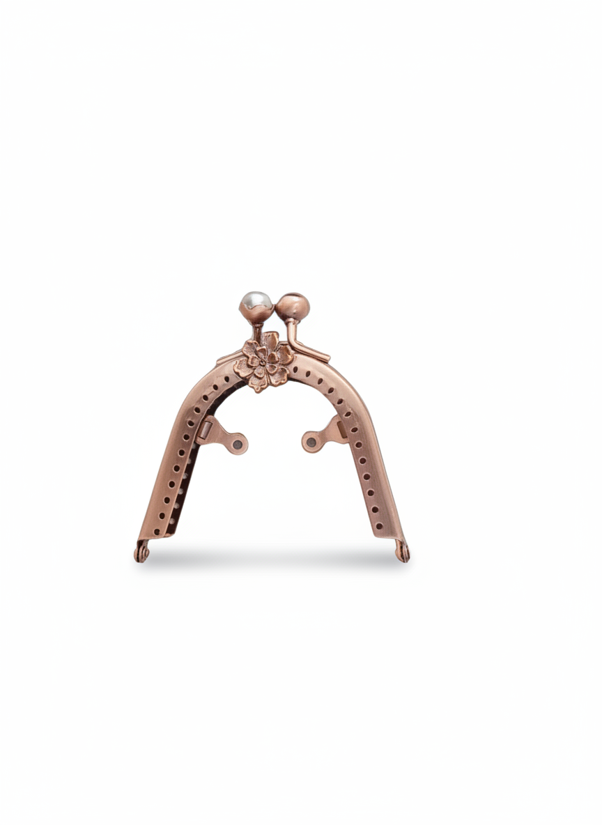 Porta monete bronzo