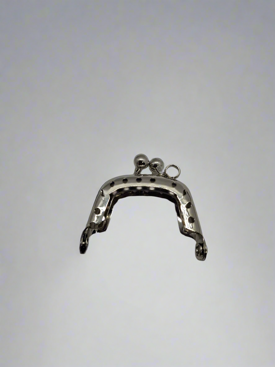 Portachiavi clac argento 