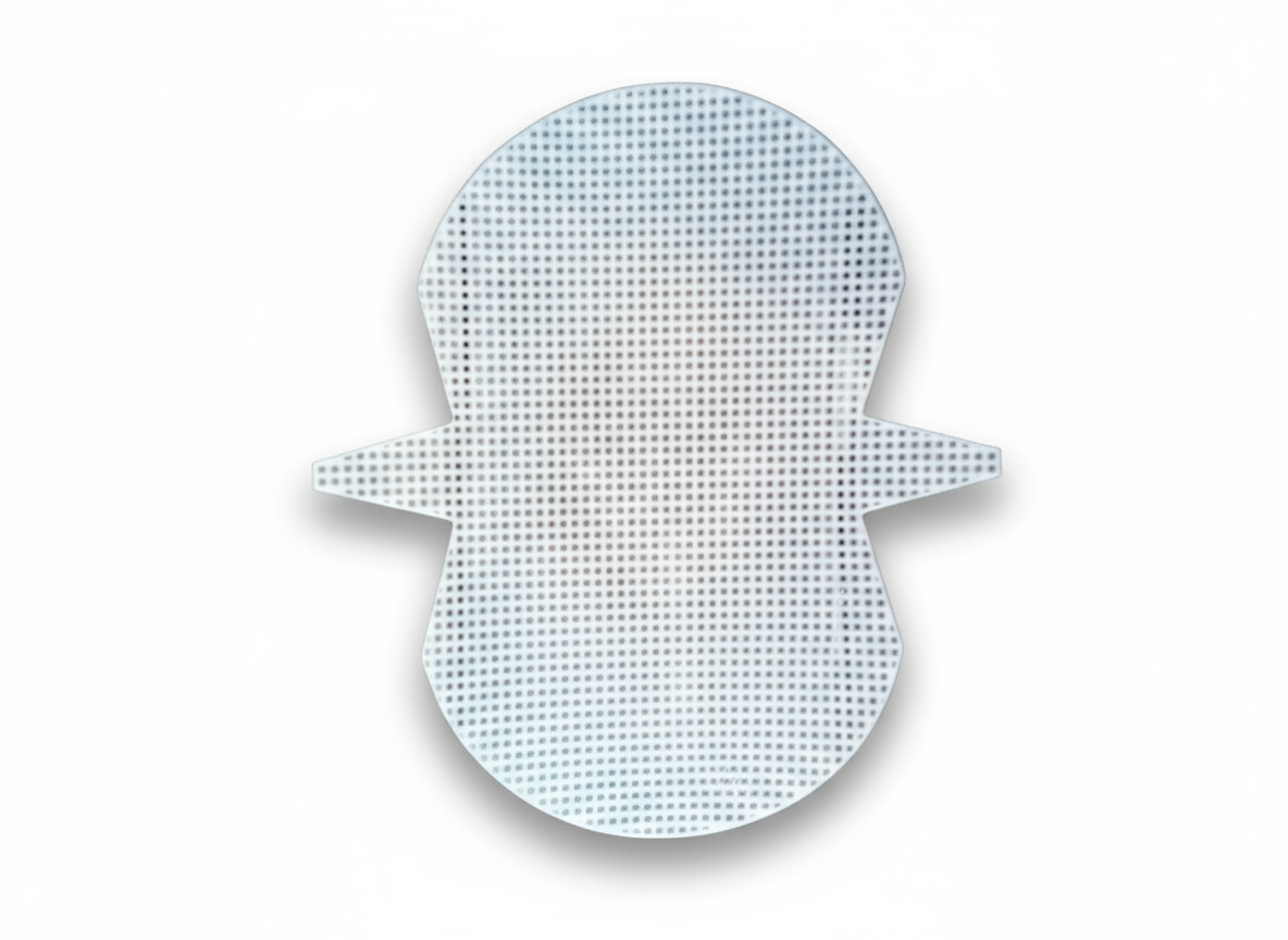 Rete canvas pochette