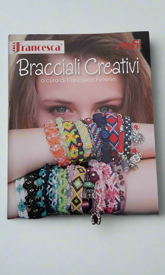 Rivista bracciali creativi 
