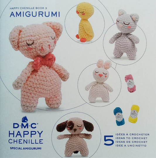 Schemi amigurumi maiale