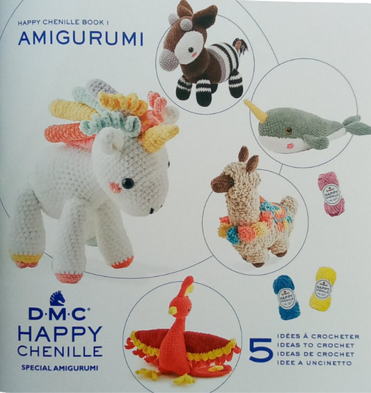 Schemi amigurumi unicorno