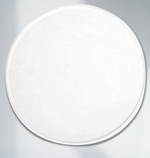 Separatore per sfera plastica