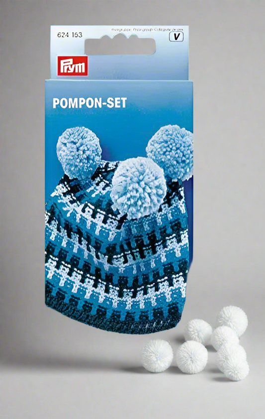 Set per fare i pom pom