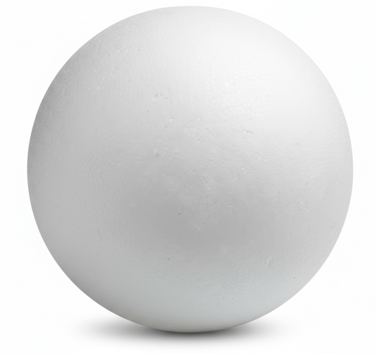 Sfera polistirolo