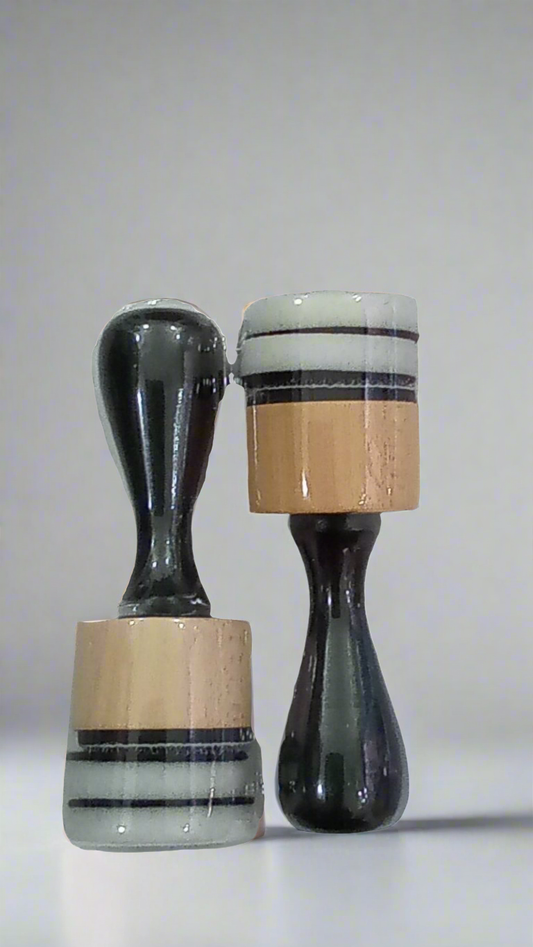 Tampone per stencil