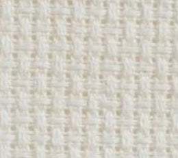 Tela aida beige