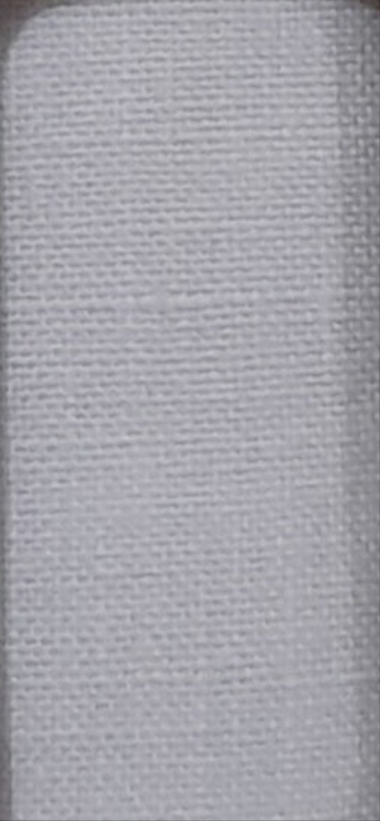 Tessuto canapa bianco