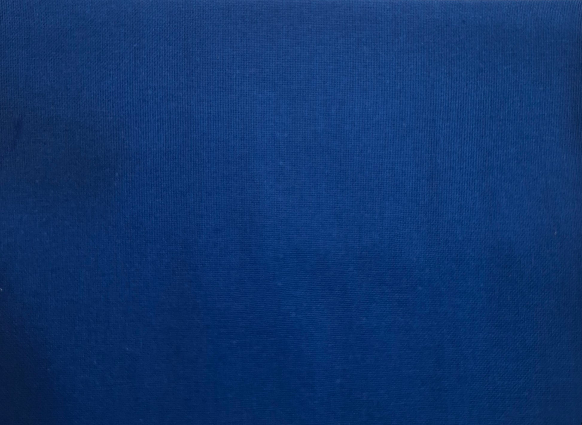 Tessuto cotone blu