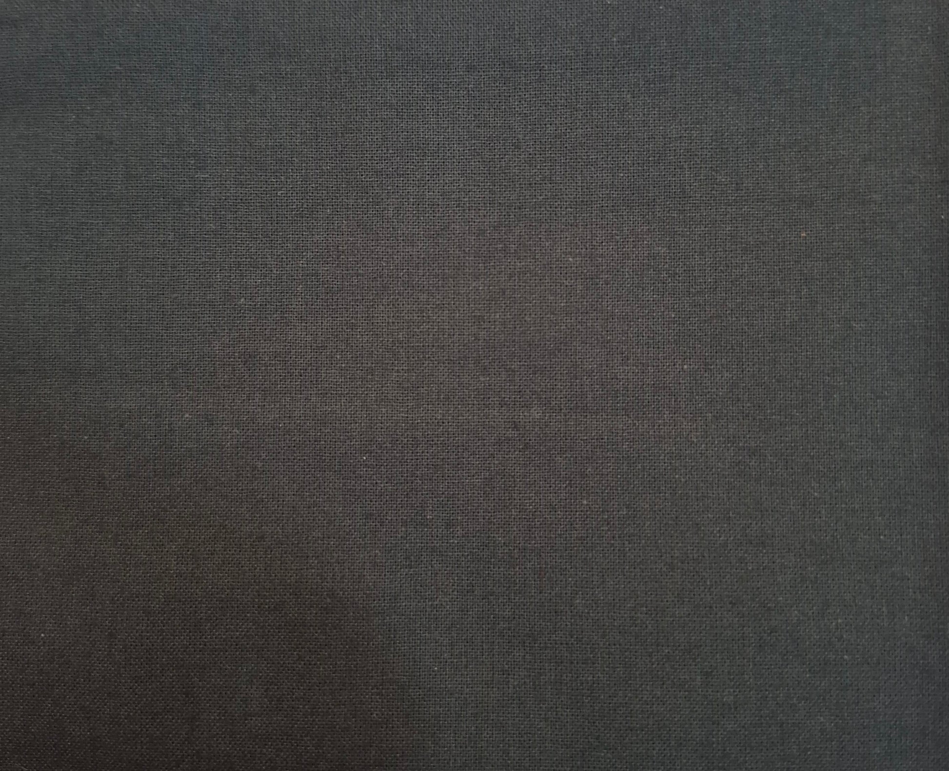 Tessuto cotone grigio scuro