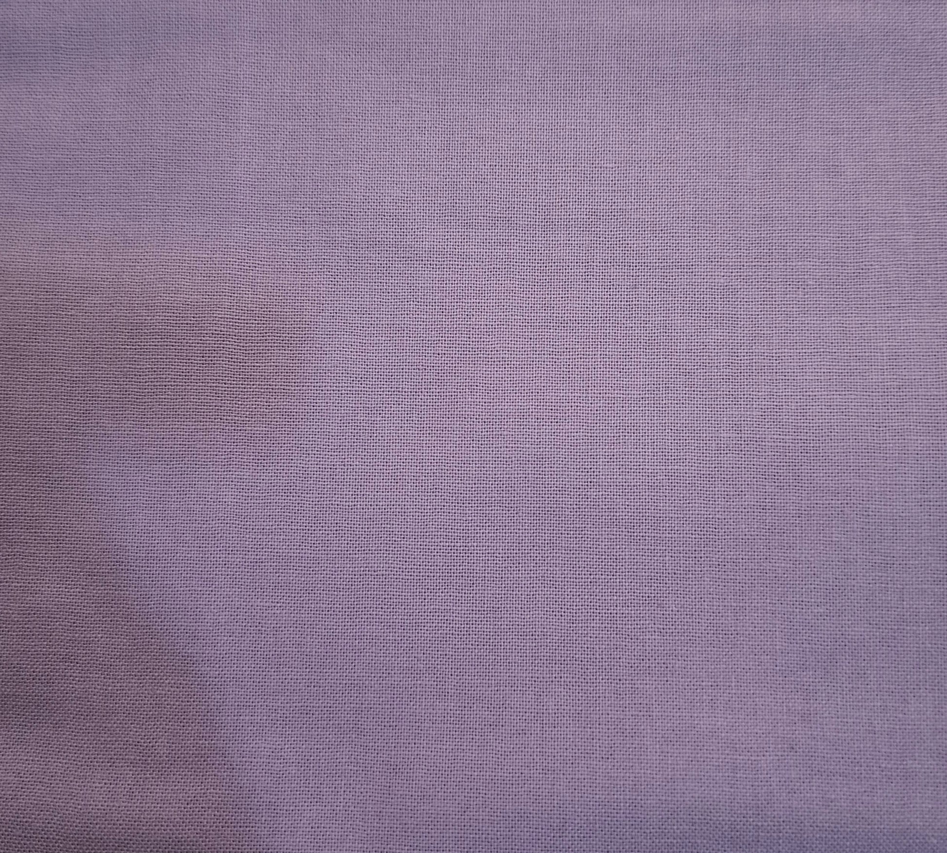 Tessuto cotone lilla