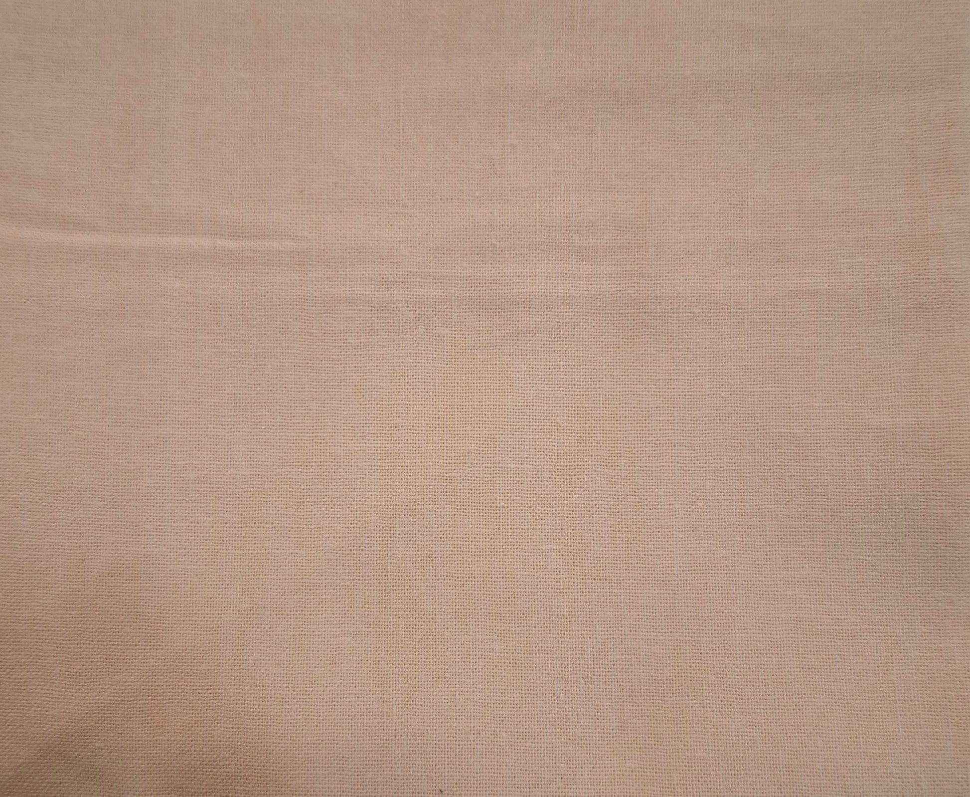 Tessuto cotone rosa carne