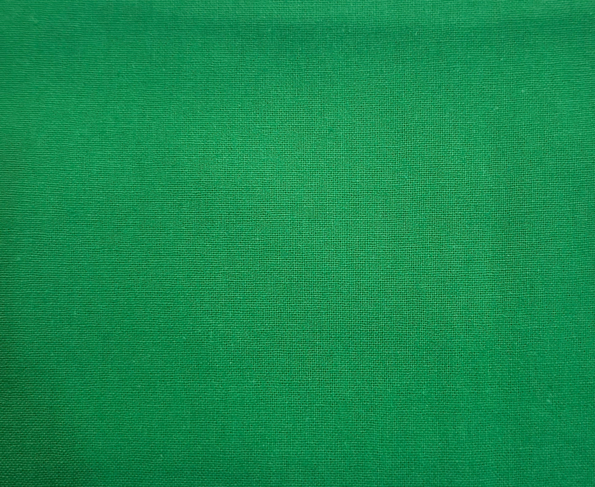 Tessuto cotone verde prato