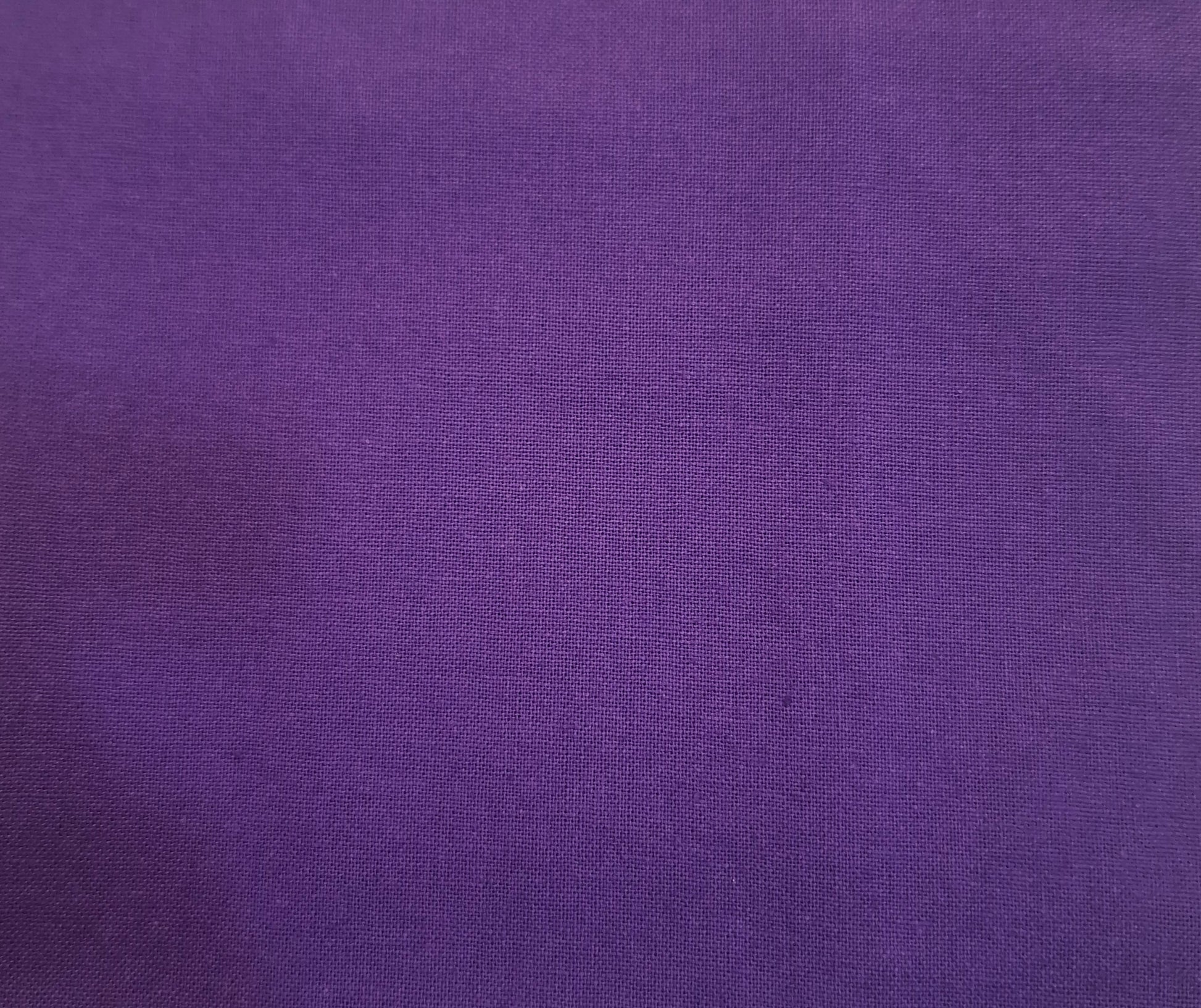 Tessuto cotone viola