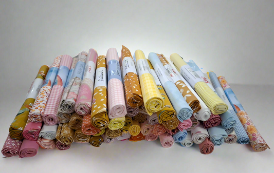 Tessuto in cotone
