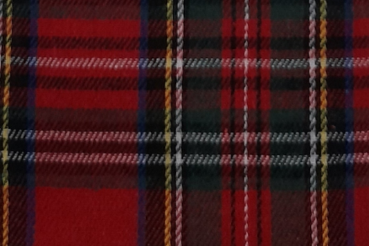 Tessuto tartan