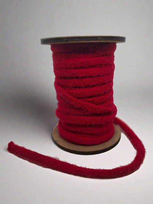 Tubolare rosso