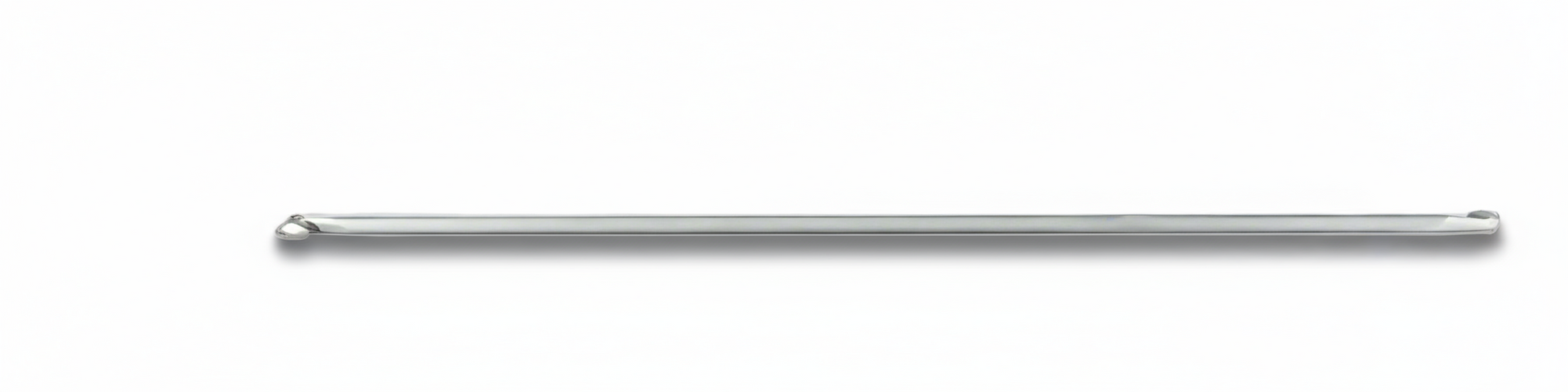 Uncinetto tunisino 6 mm