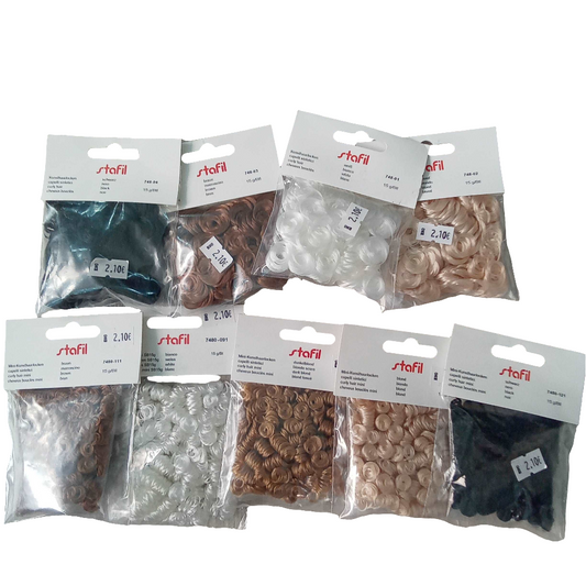CIOCCHE CAPELLI BAMBOLE