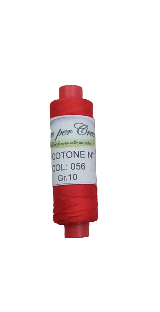 FILO COTONE PER CUCITO CREATIVO