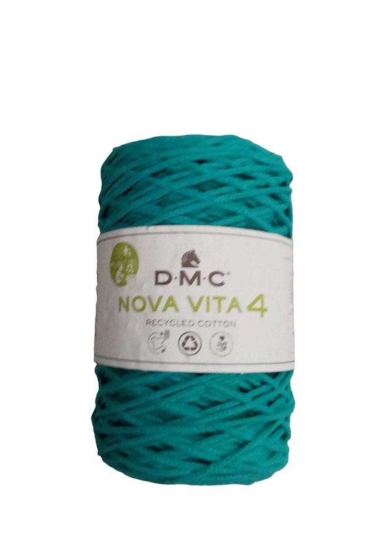 Cotone Nuova Vita 4 per Macramè e Uncinetto-Angels Style merceria creativa