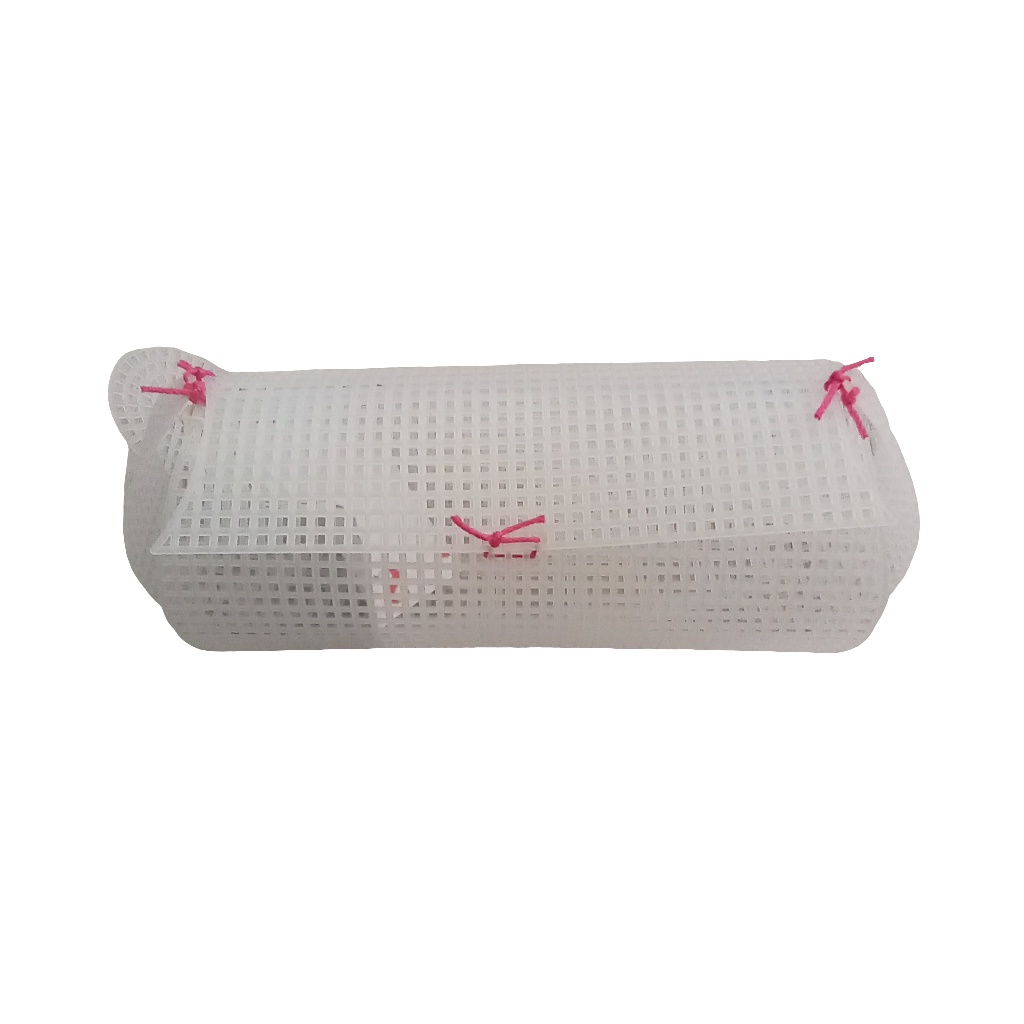 Rete canvas borsa piccola