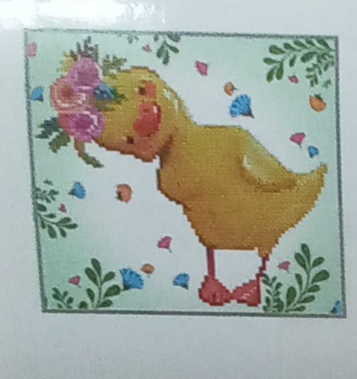 Diamond dotz - papera