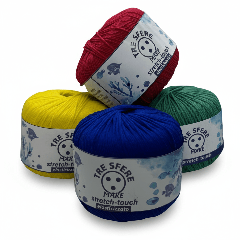 FILATO PER COSTUME DA BAGNO - Angels Style merceria creativa