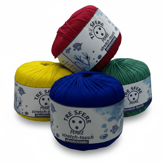 FILATO PER COSTUME DA BAGNO - Angels Style merceria creativa