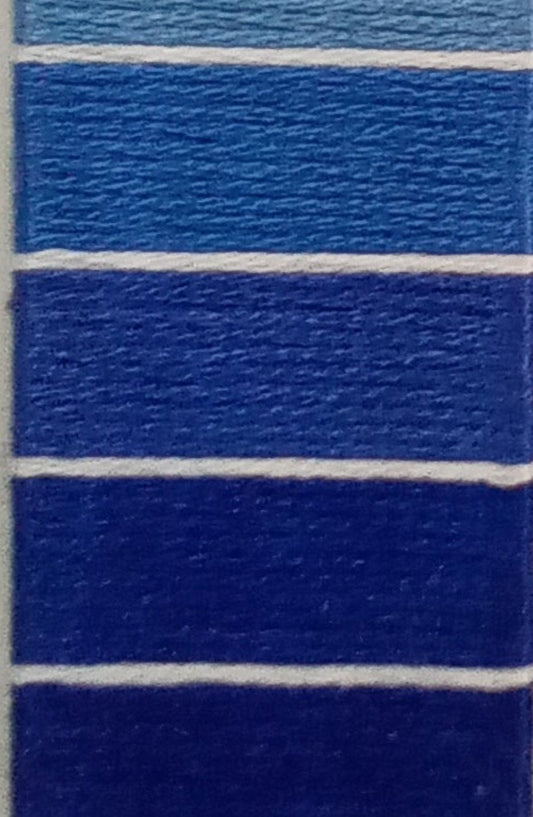 Filo mouliné, BLU - angels style shop hobbistica e materiali creativi 