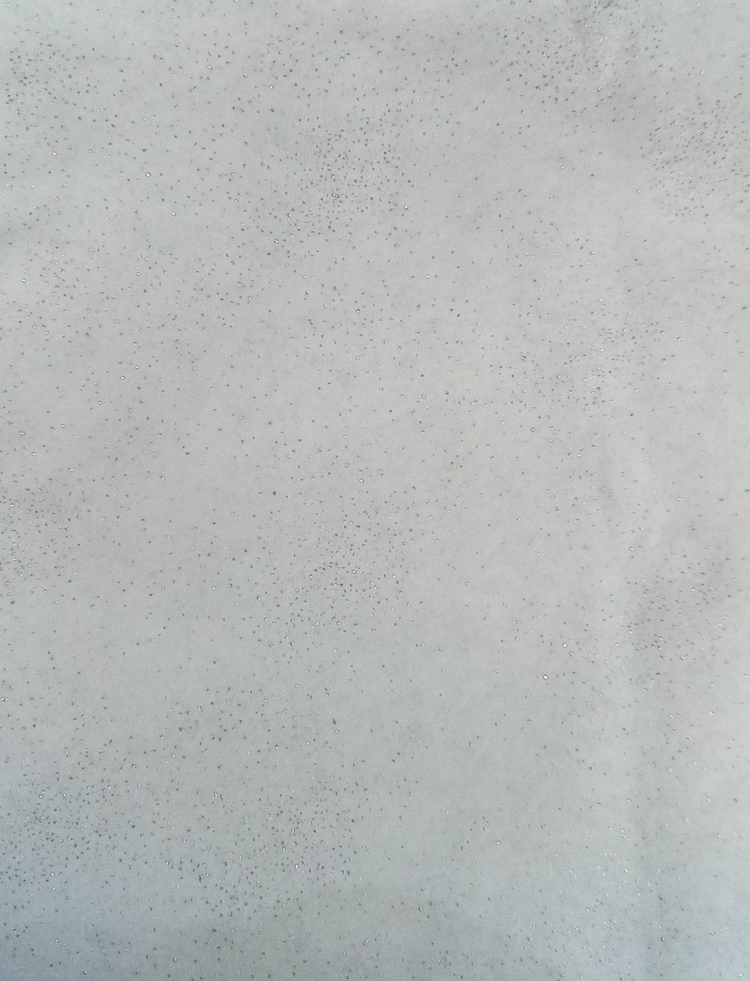 Foglio Pannolenci glitter argento bianco