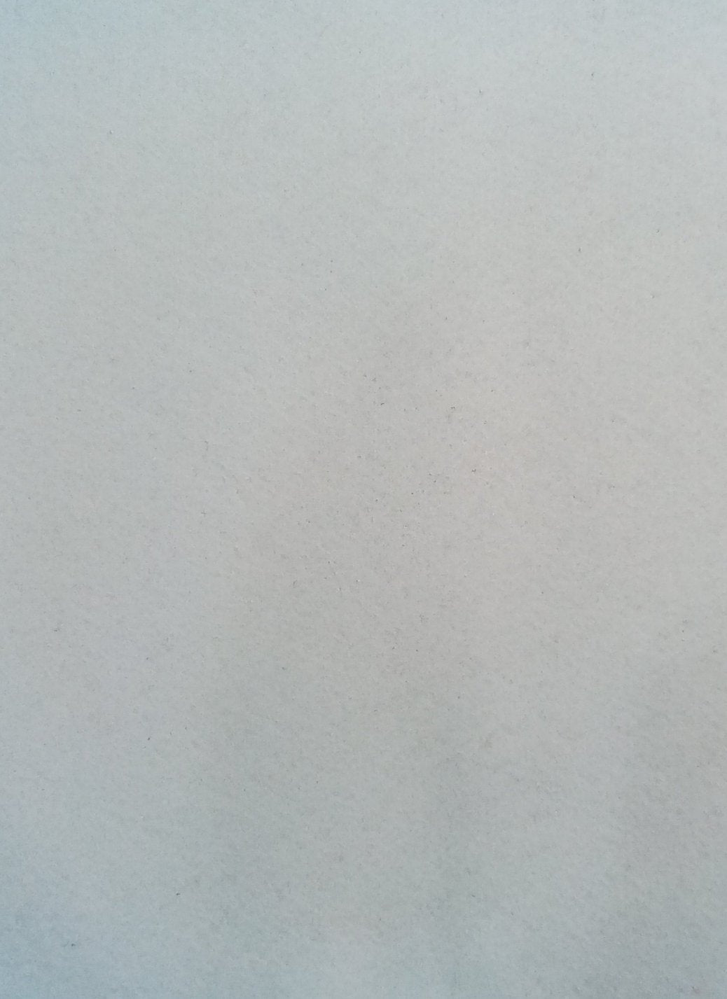 Foglio pannolenci tinta unita azzurro