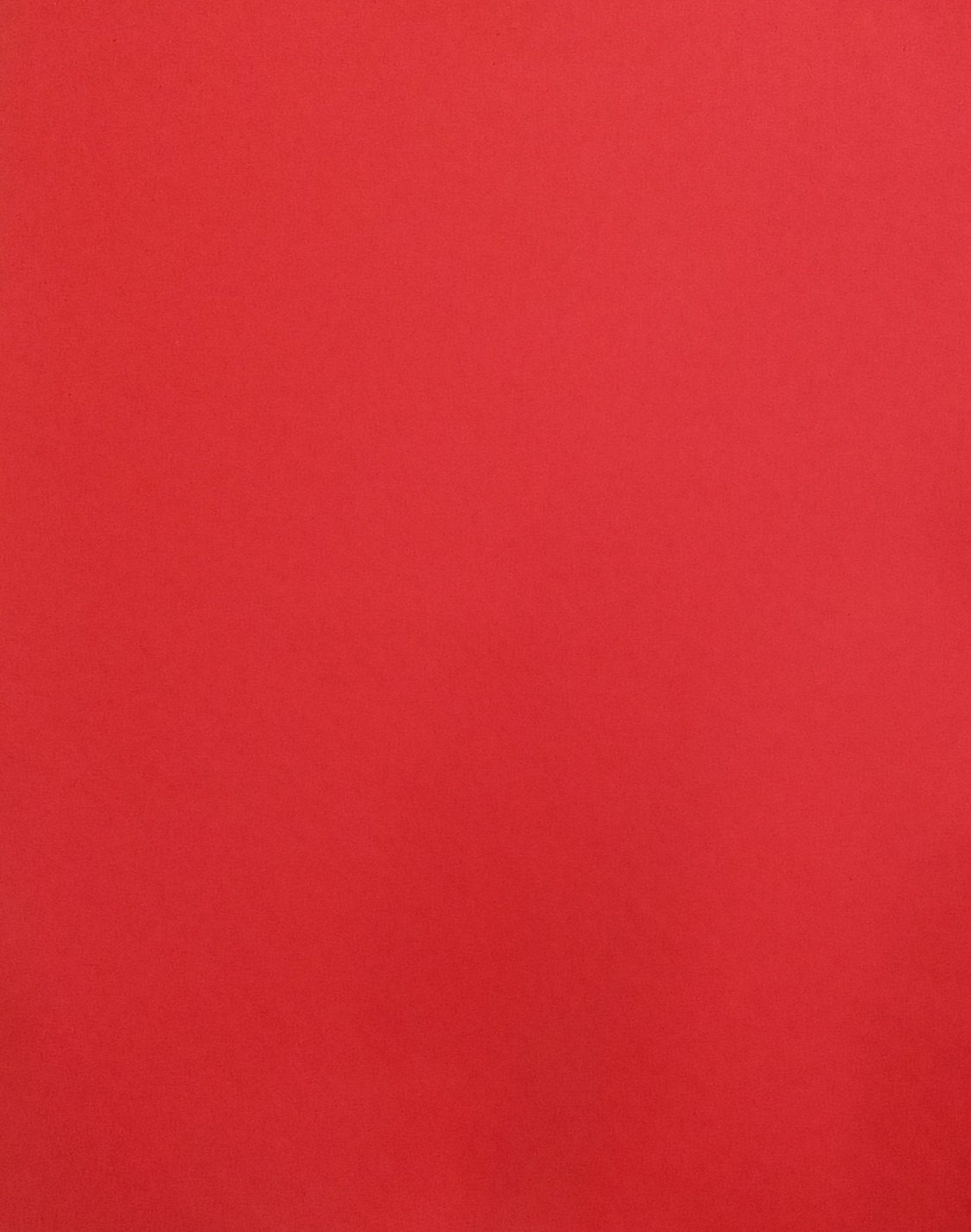 Foglio pannolenci tinta unita rosso