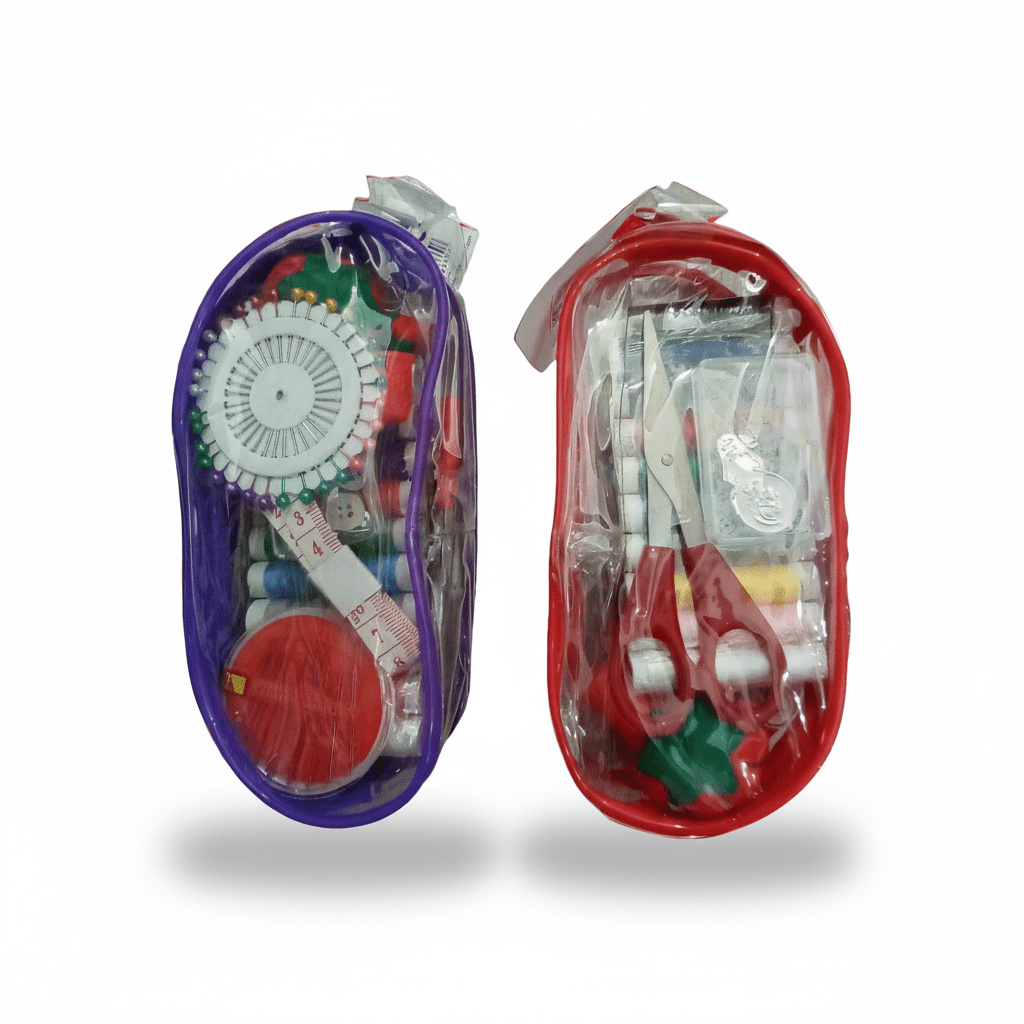 KIT CUCITO DA VIAGGIO - Angels Style merceria creativa