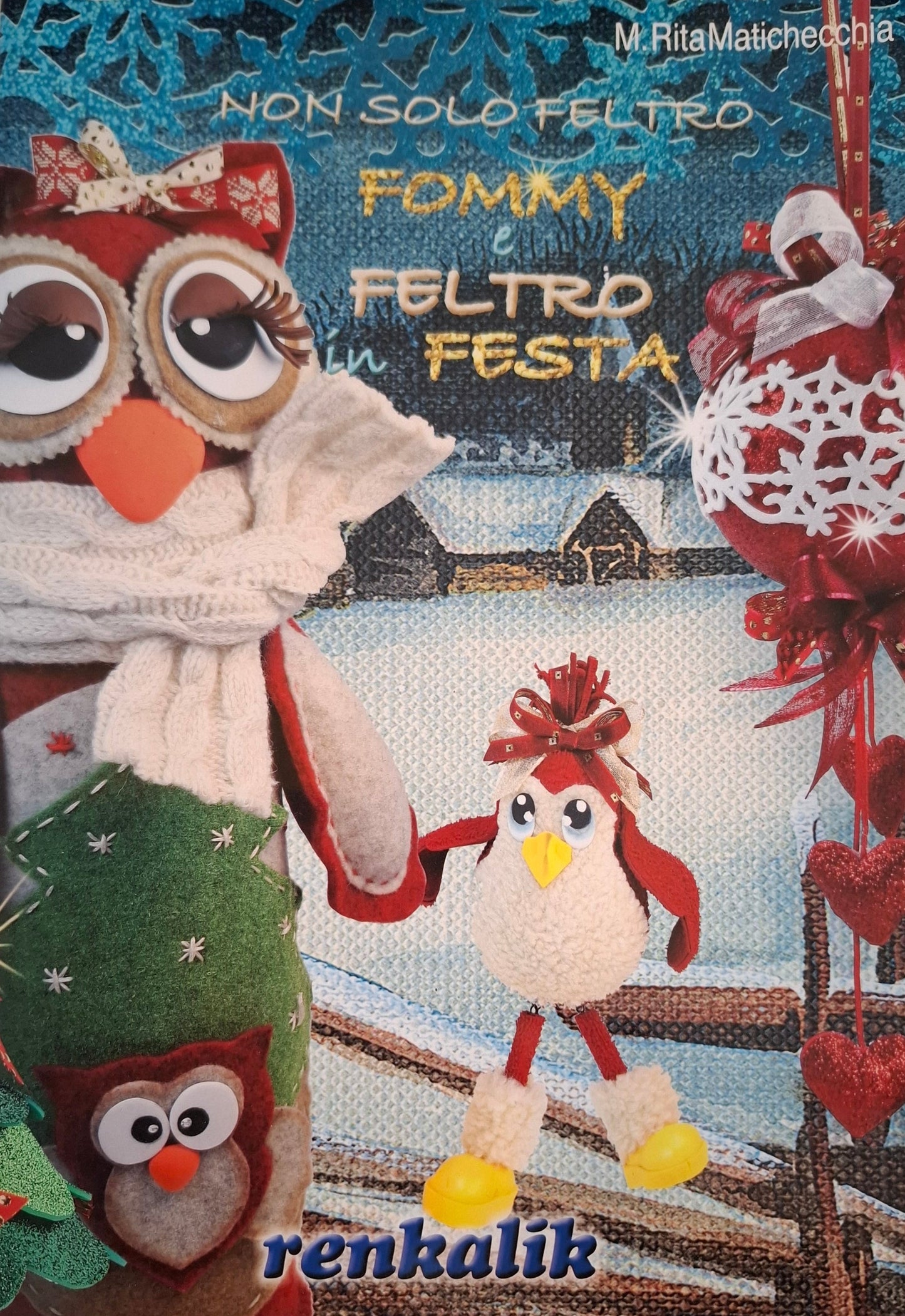 MANUALI CUCITO CREATIVO - Angels Style merceria creativa