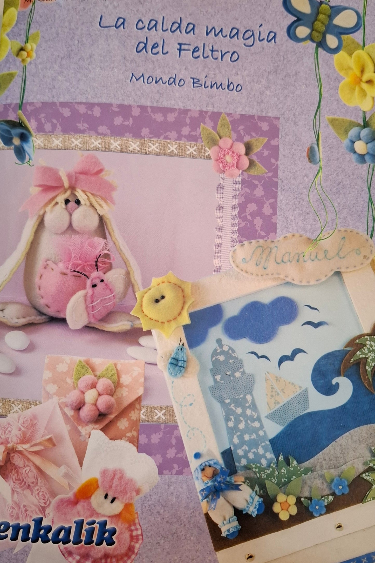 MANUALI CUCITO CREATIVO - Angels Style merceria creativa