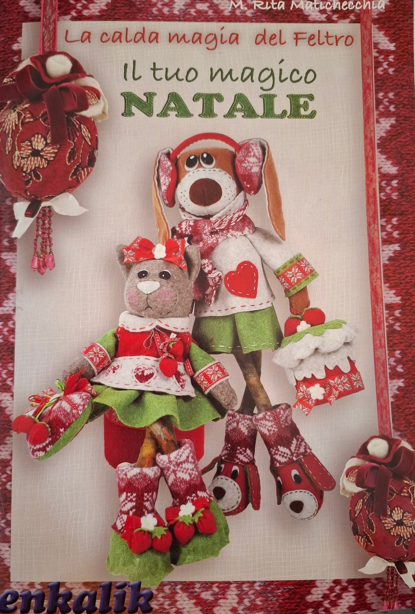 MANUALI CUCITO CREATIVO - Angels Style merceria creativa