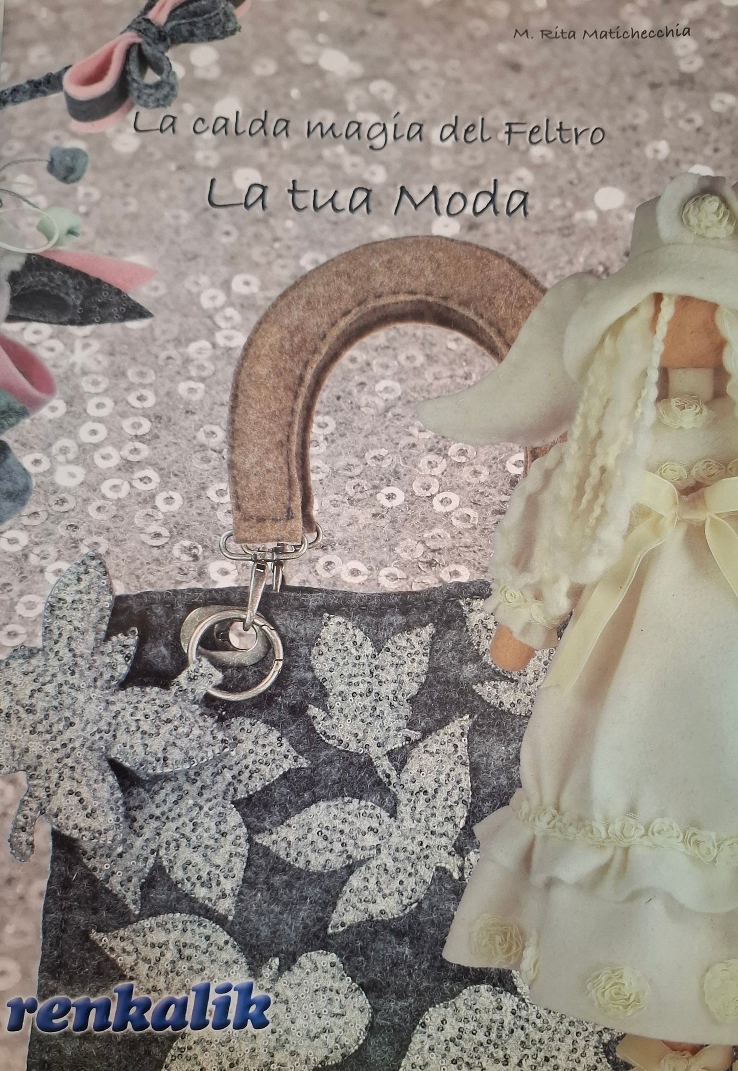 MANUALI CUCITO CREATIVO - Angels Style merceria creativa