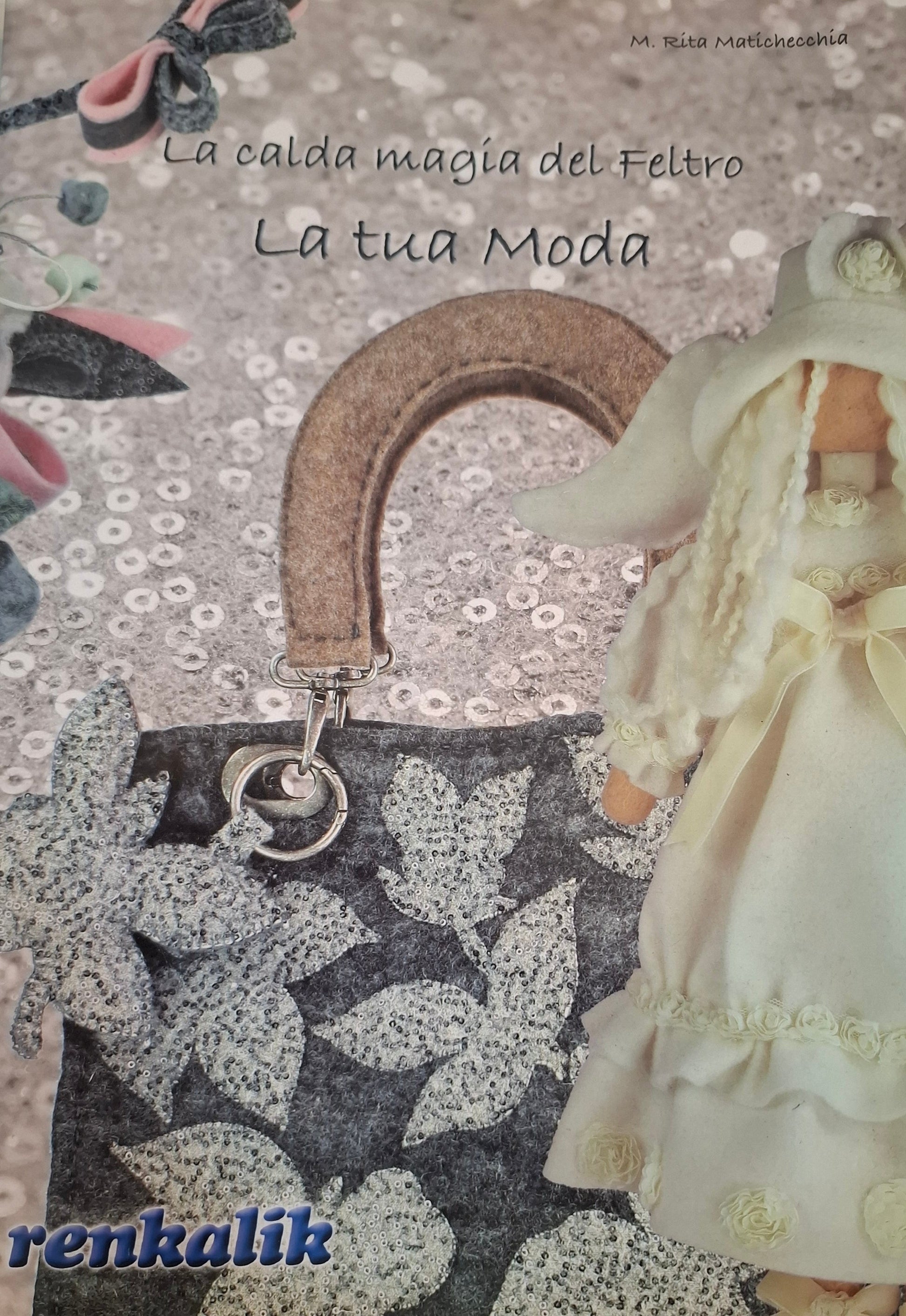 MANUALI CUCITO CREATIVO - Angels Style merceria creativa