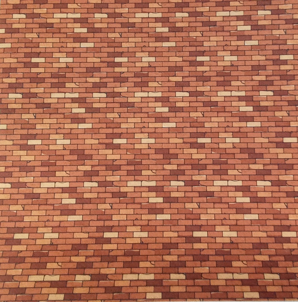 Pannello feltro- mattoncini