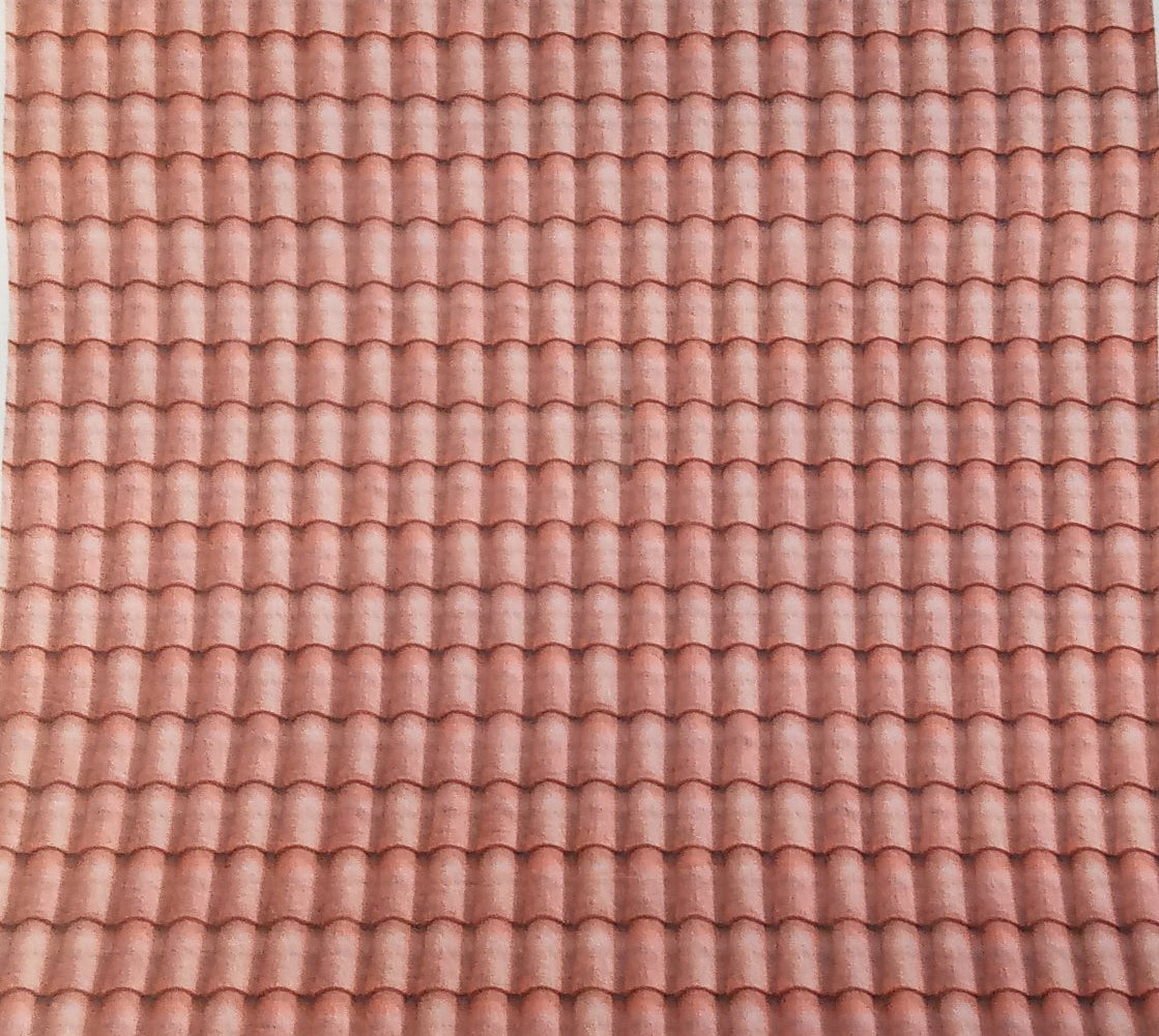 Pannello pannolenci - tegole