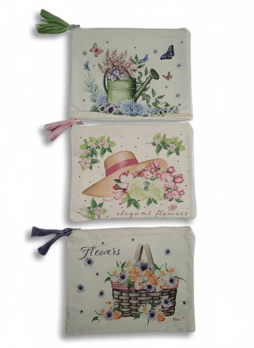 POCHETTE PRIMAVERILE - Angels Style merceria creativa