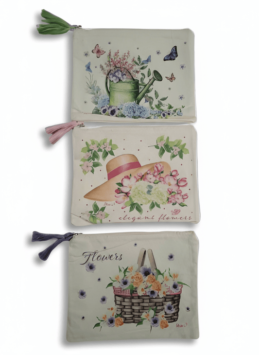 POCHETTE PRIMAVERILE - Angels Style merceria creativa