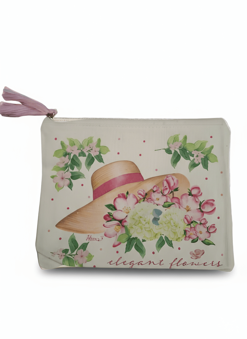 POCHETTE PRIMAVERILE - Angels Style merceria creativa