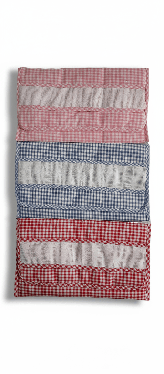 PORTA POSATE IN COTONE - Angels Style merceria creativa