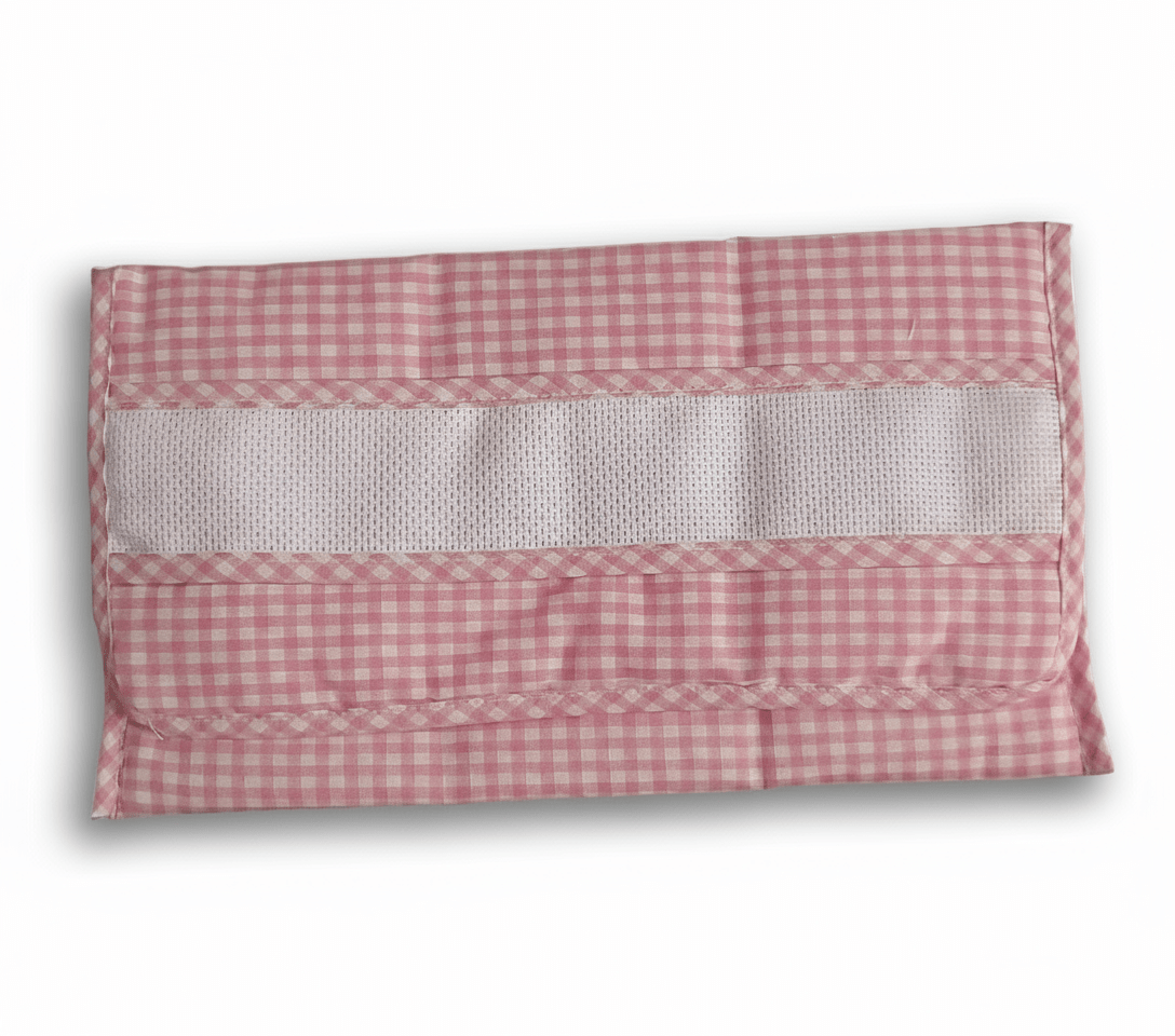 PORTA POSATE IN COTONE - Angels Style merceria creativa