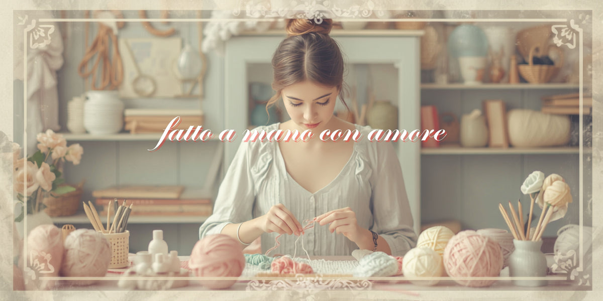 realizzare oggetti fatti a mano