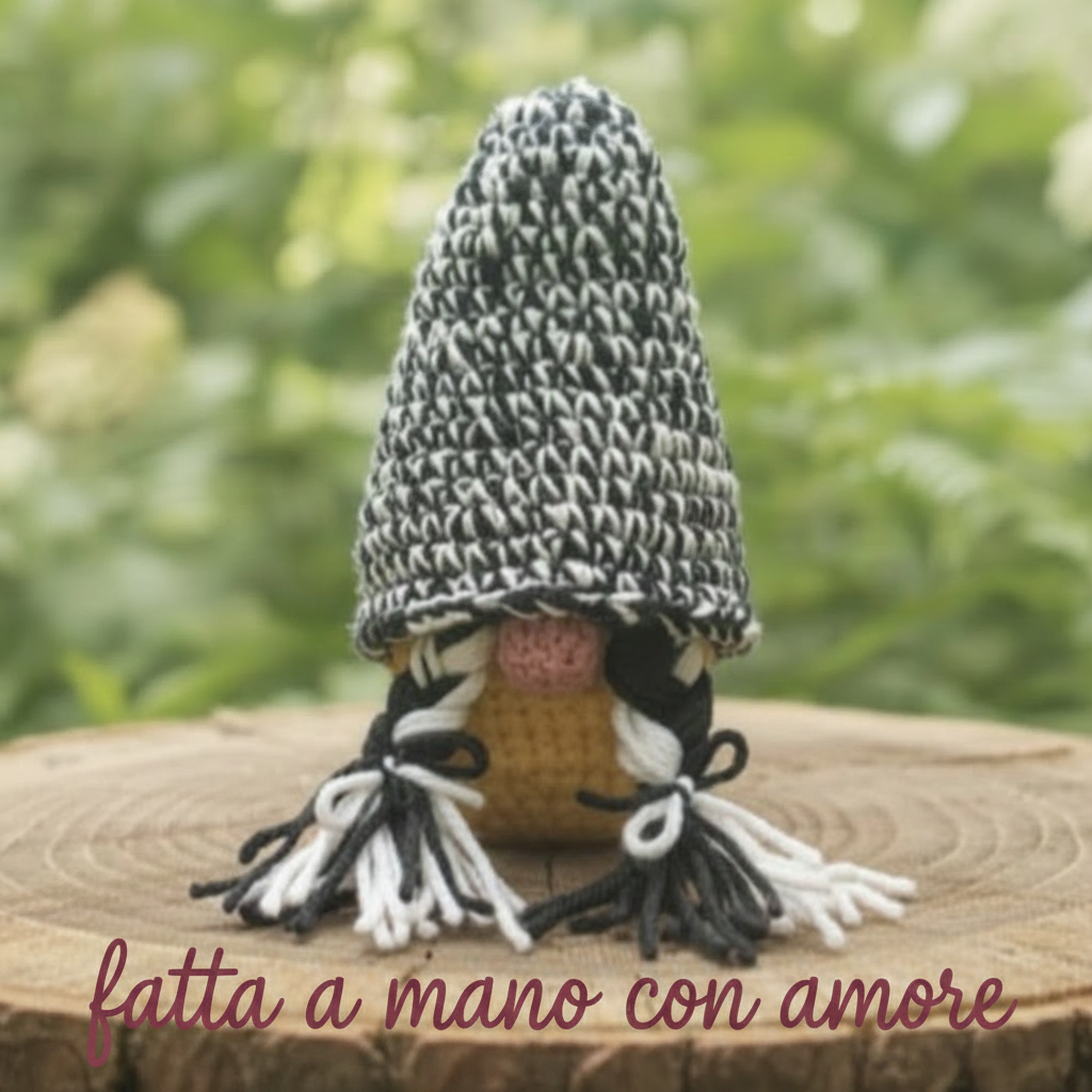 Amigurumi fatto a mano 